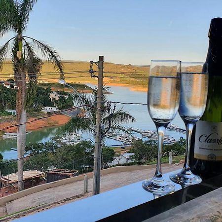 Hotel Escarpas Do Lago Capitólio Екстериор снимка