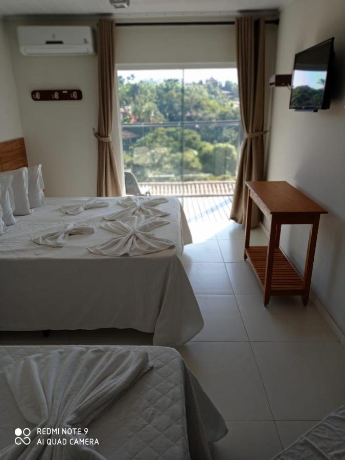 Hotel Escarpas Do Lago Capitólio Екстериор снимка