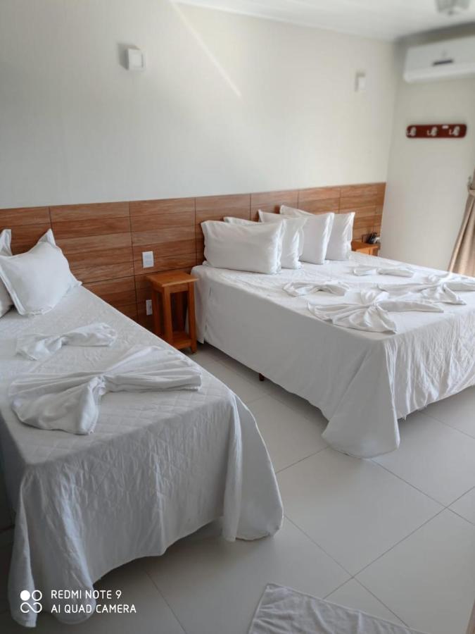 Hotel Escarpas Do Lago Capitólio Екстериор снимка