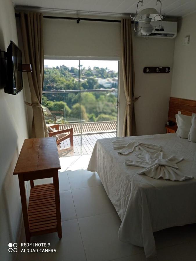 Hotel Escarpas Do Lago Capitólio Екстериор снимка