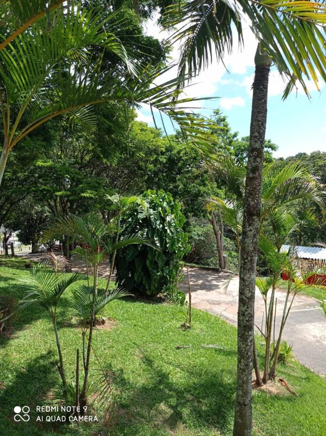 Hotel Escarpas Do Lago Capitólio Екстериор снимка