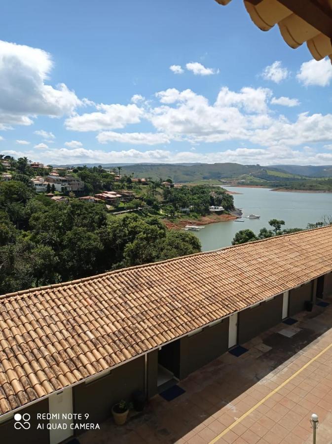 Hotel Escarpas Do Lago Capitólio Екстериор снимка