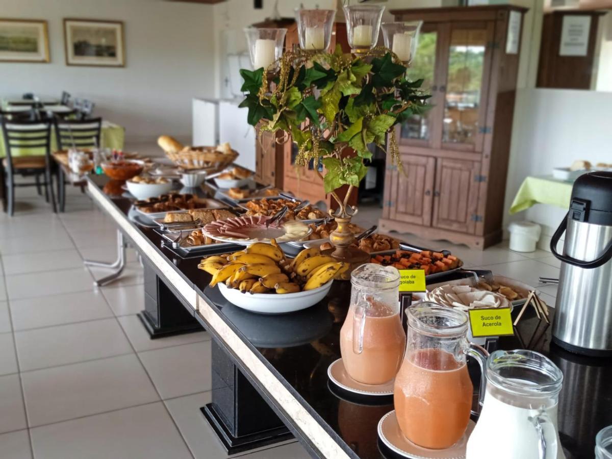 Hotel Escarpas Do Lago Capitólio Екстериор снимка