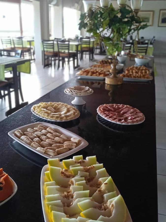 Hotel Escarpas Do Lago Capitólio Екстериор снимка