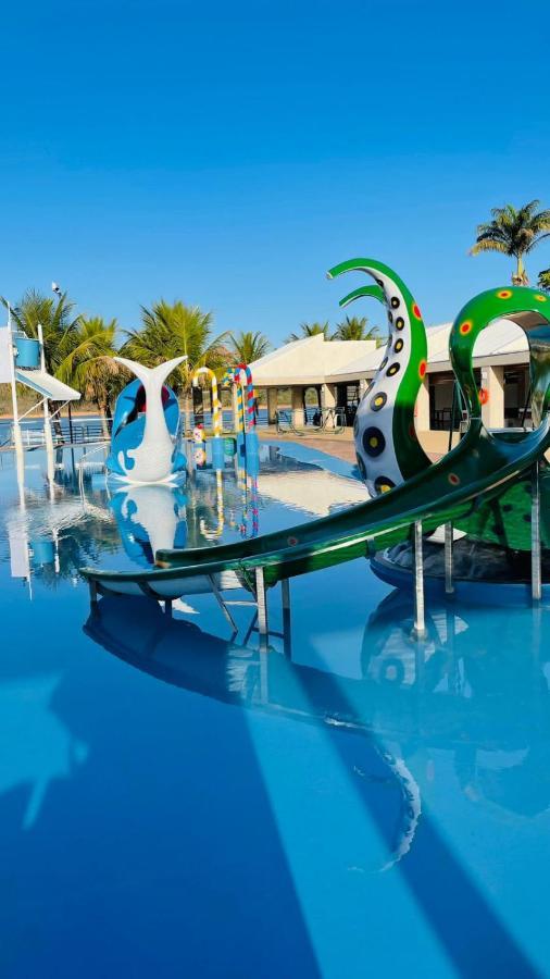 Hotel Escarpas Do Lago Capitólio Екстериор снимка