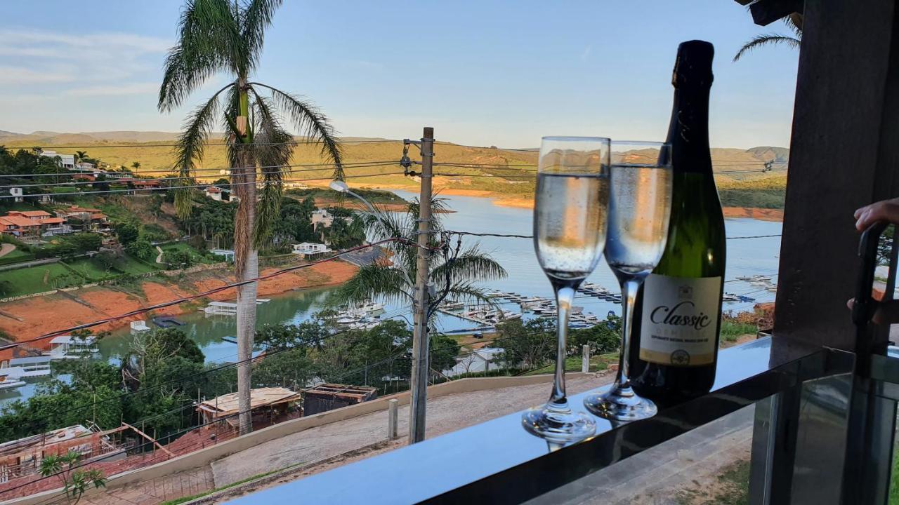 Hotel Escarpas Do Lago Capitólio Екстериор снимка
