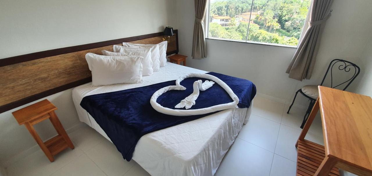 Hotel Escarpas Do Lago Capitólio Екстериор снимка