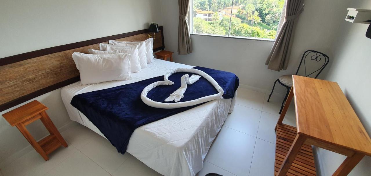 Hotel Escarpas Do Lago Capitólio Екстериор снимка