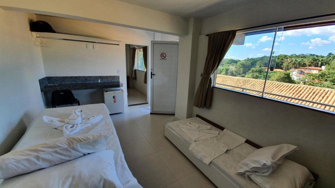 Hotel Escarpas Do Lago Capitólio Екстериор снимка