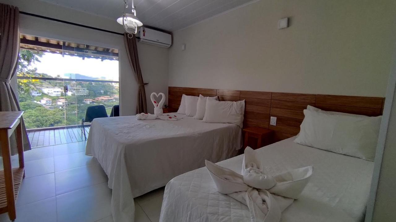 Hotel Escarpas Do Lago Capitólio Екстериор снимка