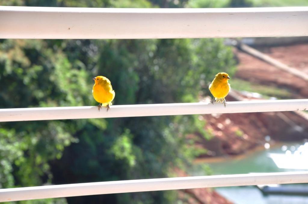 Hotel Escarpas Do Lago Capitólio Стая снимка