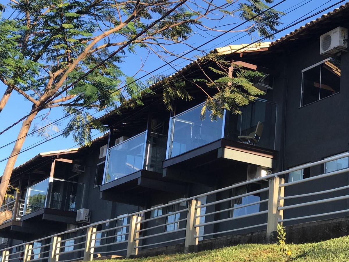 Hotel Escarpas Do Lago Capitólio Екстериор снимка